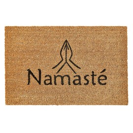 Calloway Mills 120792436 Namaste Doormat 24" x 36"