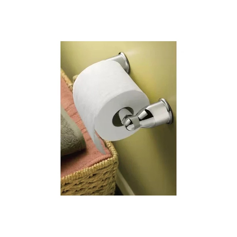 Moen Mason Replacement Toilet Paper Roller in Chrome