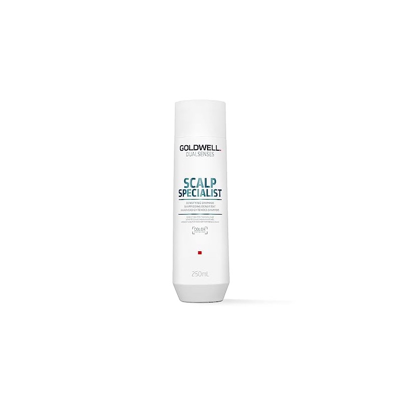 Goldwell Dualsenses Scalp Specialist Thickening Shampoo Gentle Cleansing Thinning Hair