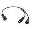 MAPCO 86844 Wheel Speed Sensor