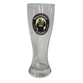 Franziskaner Weissbier Wheat Beer Glass | XL .5 L Glass