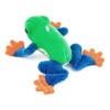[COLORATA] Carolata Plush Mascot, Red-headed Frog (Realistic Amphibian / Chain