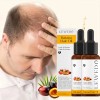 LEWEDO 2Pack Natural Batana Oil For Hair Growth Healthier Thicker
