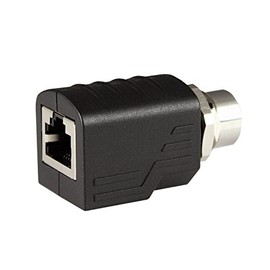 Automation Systems Interconnect ASI ASITPA-4512FD-S Adaptador Rj45 a M12