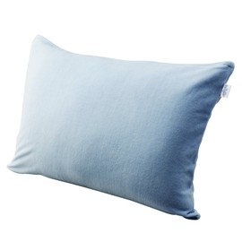 Shop Japan True Sleeper Angel Fit Pillow Cover Pillowcase Blue Washable [Genuine Product]