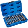 J&R Quality Tools 4-Inch Extra Long XZN Triple Square Spline