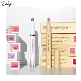 TOOQ Beverly Hills You Look Gorgeous + Rough But Pro Lip Pencil Set 2items, Beverly Hills You Look Gorgeous#$%Rough But Pro Lip Pencil:01 Figgy-01 Hee