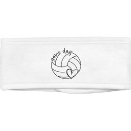 'Volleyball Game Day ' Beauty Head Band/Hair Band (HB00031803)