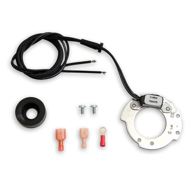 PerTronix 1244AP6 Ignitor Electronic Ignition Conversion Kit, Compatible with Ford