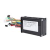 GD01 Display Panel Motor Controller Kit 250W‑350W Electric Bike Controller