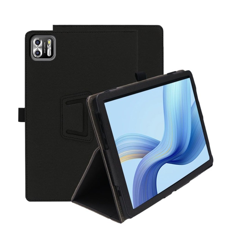 INSOLKIDON Compatible with VASOUN TAB 8 8-INCH Tablet Case, Full