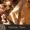 Bonnie Glen - Handmade Traditional Scottish Vanilla Fudge - Pouch