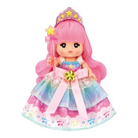 Pilot Corporation Pokemel-chan Theme Set, Rainbow Dress & Tuxedo Set