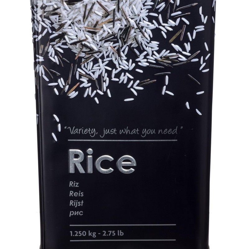 Relief Rice Box