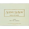 Scent Si Bon Luxury Scented Laundry Detergent Sheets, 60 Loads,
