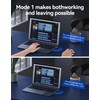 TECKNET Mouse Jiggler, Mouse Mover Jiggler Undetectable Wiggler USB for