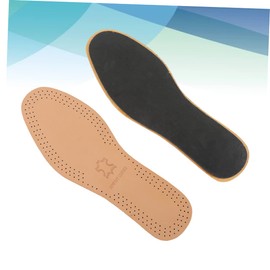 Baluue Long-lasting Foot Care Insoles Sports Insoles Breathable Pads Latex Shoe Inserts Size for Athletes