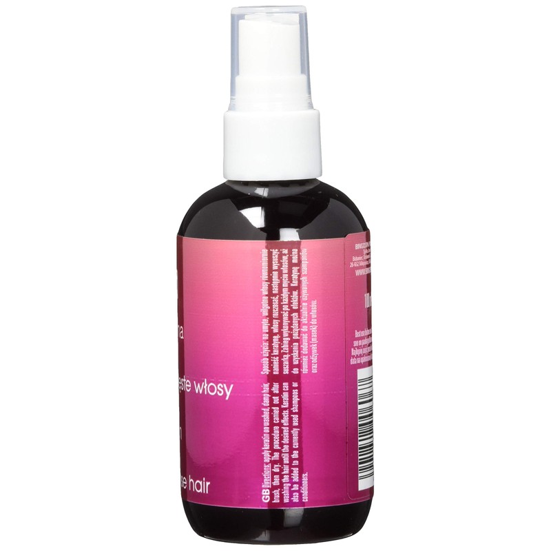 BINGOSPA Liquid Keratin 100% for Strong Hair, Shiny Hair Against