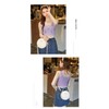 [Bwill] [ビーウィル] Shoulder Bag, Pouch, Handbag, Small, Women's, Girls, Round,