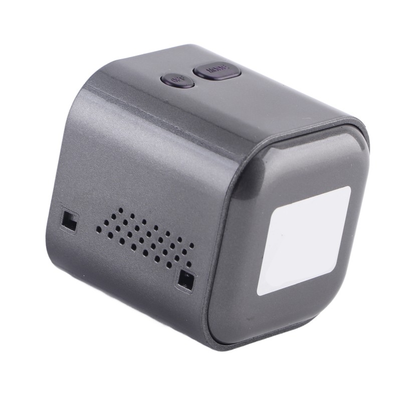 Mini Camera HD Wireless Wifi 2 Way Intercom Motion Sensor