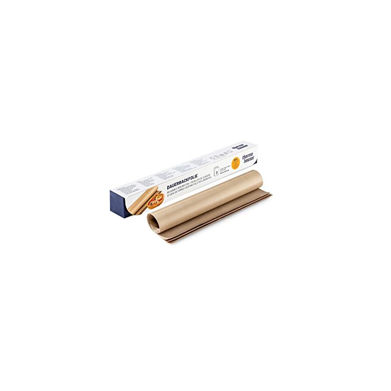 Thermohauser - Permanent Baking Foil Set of 3 GN 1/1-52