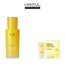 Hanyul Moonlight Citron C Serum 30ml / 한율 달빛유자C 세럼 30ml