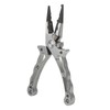 Aluminum Alloy Fishing Pliers Multifunctional Fishing Hook Remover Pliers Line