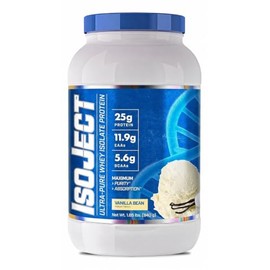 Gen?rico Iso-ject Evo Gen Sabor Vainilla