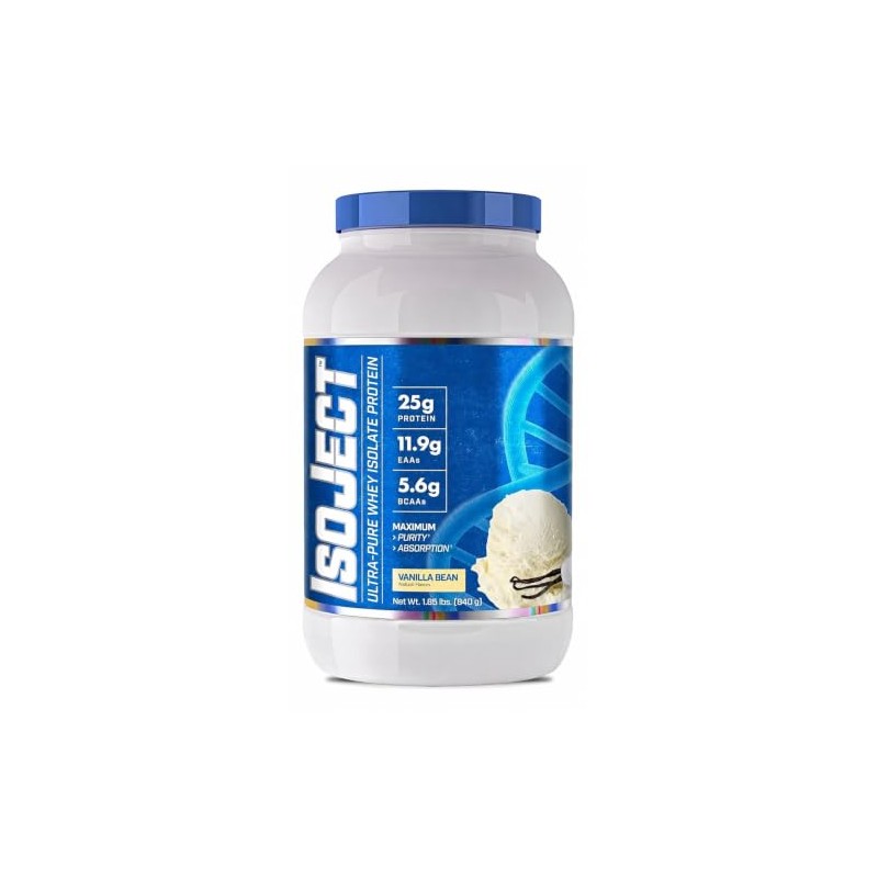 Gen?rico Iso-ject Evo Gen Sabor Vainilla
