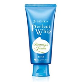 Senka Cleansing Foam Wash Pore Sebum Dead Cell Moisturizing Blackhead Perfect Whip - 26-Fresh 100g 3pcs / 센카 클렌징 폼 워시 모공 피지 각질 보습 블랙헤드 퍼펙트 휩 - 26-프레시 100g 3개