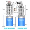 Byttlerom 2 Pack 1/2inch 3/4inch Auto Fill Shut Off Water