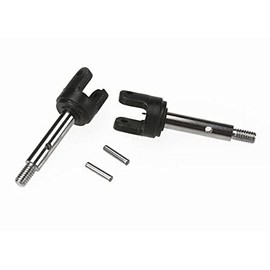 Traxxas 2753X Stub Axles Rear, Set of 2