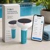 7-in-1 Digital Pool Water Tester for Smart Monitoring – Wireless