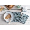 Museums & Galleries Set of 4 Cork Backed Coasters -
