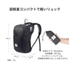 Naturehike Folding Backpack, 30D Silica Gel Nylon Fabric, Waterproof to
