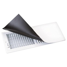 Deflecto Magnetic Vent Cover, for Floor Vents, 8" x 15", 3 Pack (MVCX815)