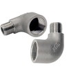 Beduan Stainless Steel Water Line Adapter 1/2 BSP Female to