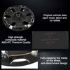 Hubcaps Compatible with 2010 2011 202 2013 Ford CEG/MTD Transit