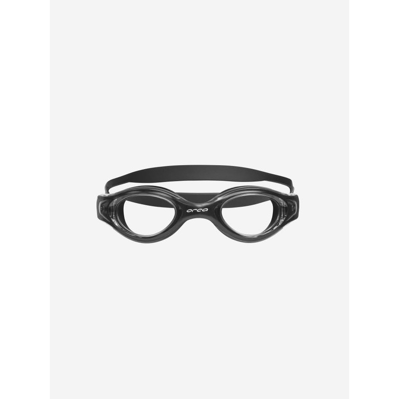 ORCA Mens Killa Vision Goggles - Clear Black - Waterproof