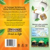 Twinings Pure Peppermint Herbal Tea Individually Wrapped Bags, 100 Count