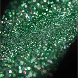 VERONNI Explosion Diamond Gel Nail Reflective Sparkling Nail Gel Green Glitter Bungee Soak Off UV Nail Gel Broken Diamond Disco Gel Nail Art Manicure (16)