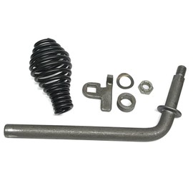 Midwest Hearth Door Handle Assembly for Timberwolf Stoves W020-0503-SER