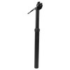 Bike Hydraulic Seatpost Hand Controlled Aluminum 31.6mm Bike Dropper Seatpost