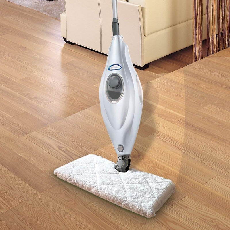 Turbokey 3pcs Euro-Pro Cleaning Mop Pads Replacement Double-Sided XL Microfiber