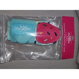 Flatbill Baseball Youth Kids Sprinkles Donut Sliding Mitt