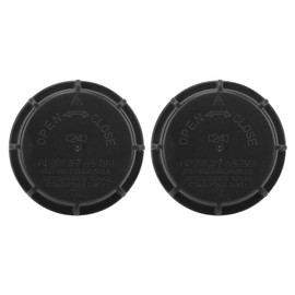 Pack of 2 headlight dust cap 921402D000 head lamp dust cover replacement for Sportage Sedona Sorento