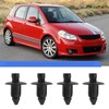 Be In Your Mind 50Pcs Vehicle Bumper Side Skirt Sills