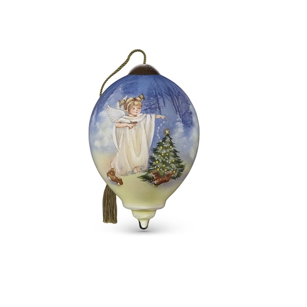 Precious Moments Ne'Qwa 7221109 Angelic Beauty