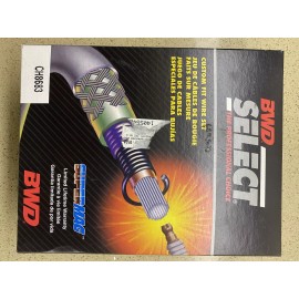 BWD SELECT SUPERMAG Spark Plug Wire Set-- BWD CH8683