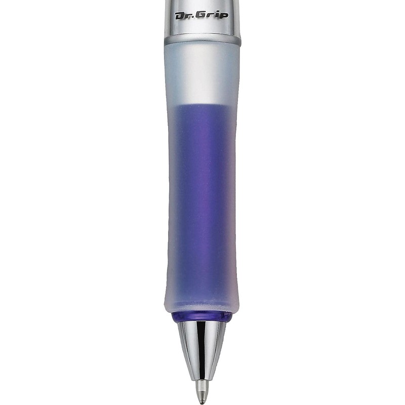 PILOT Dr. Grip Center of Gravity Refillable & Retractable Ballpoint